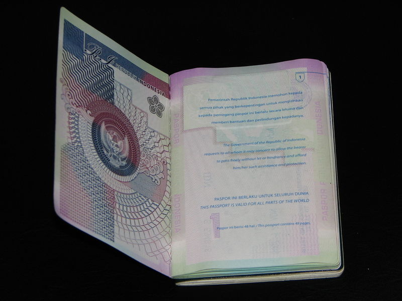 File:Indonesian Passport.JPG
