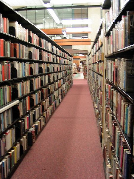 File:Library book shelves.jpg